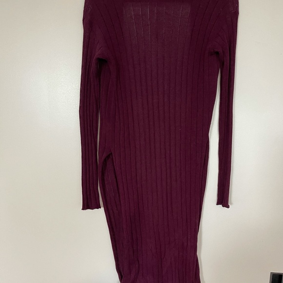 Free People long cardigan - Picture 4 of 10